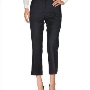 P.A.R.O.S.H. Black Trousers Size M (NWT)